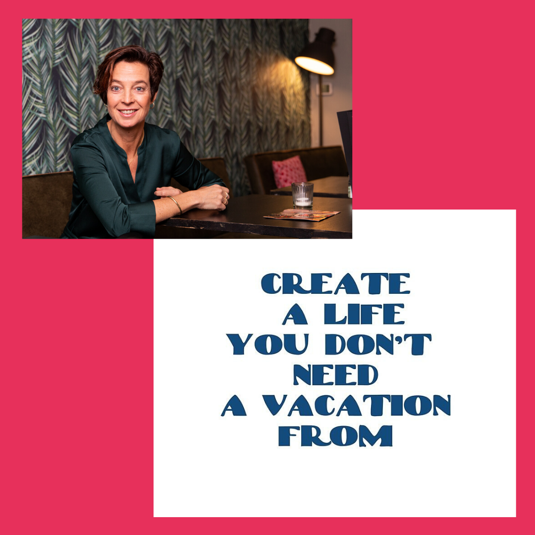 Heb je vakantie nodig? - Leadschange
